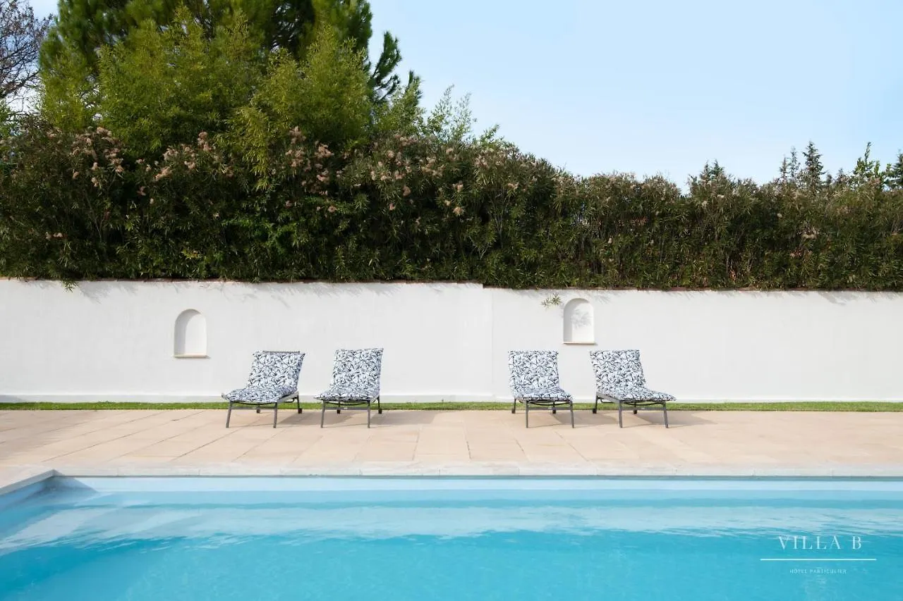Villa B Salernes Hotel