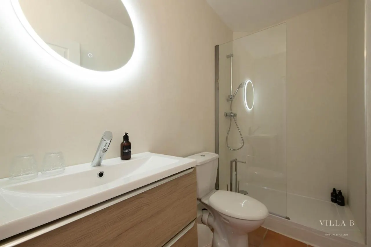 Villa B Salernes Hotel
