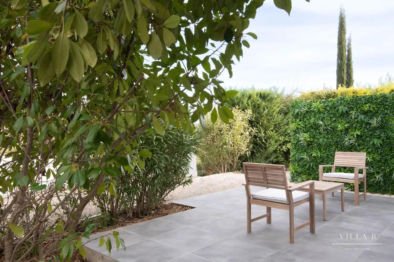Hotel Villa B Salernes France