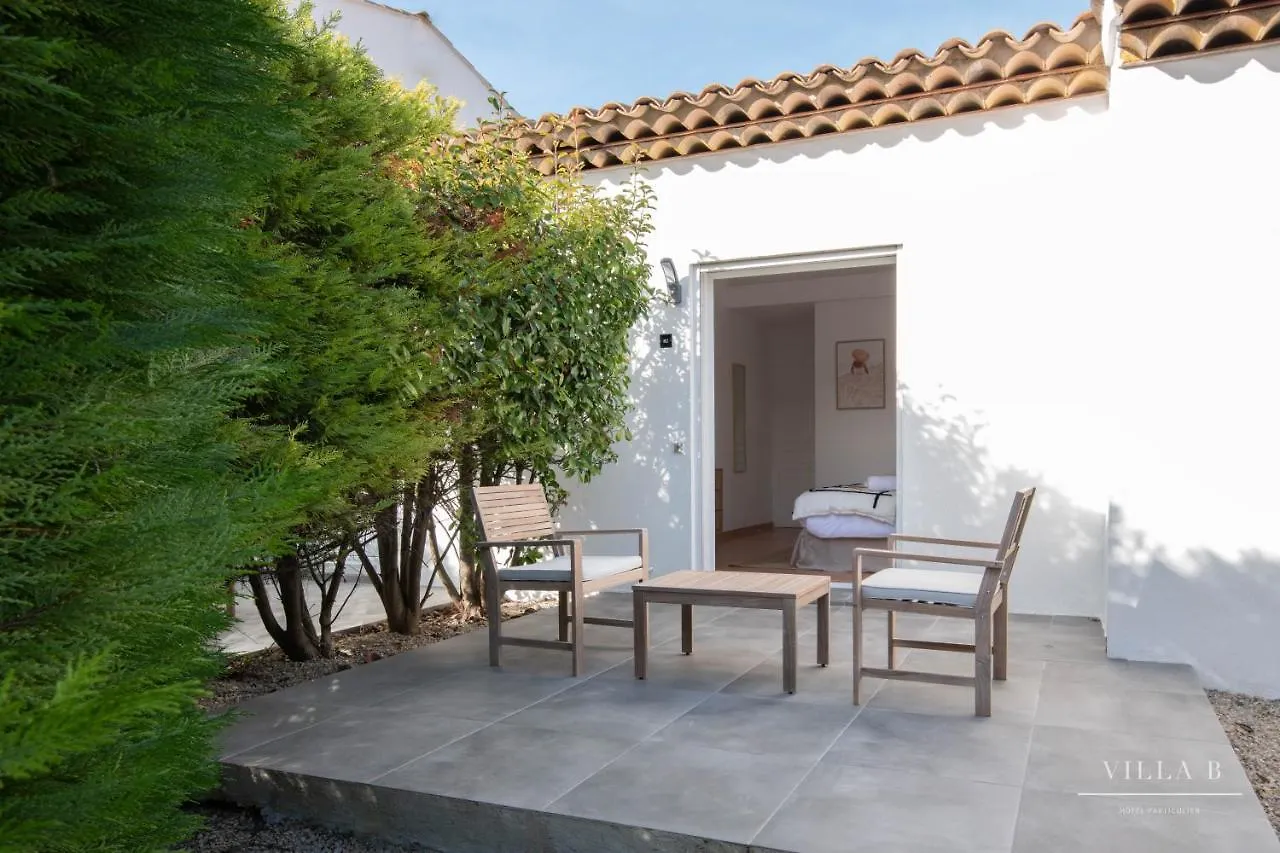 Villa B Salernes Hotel