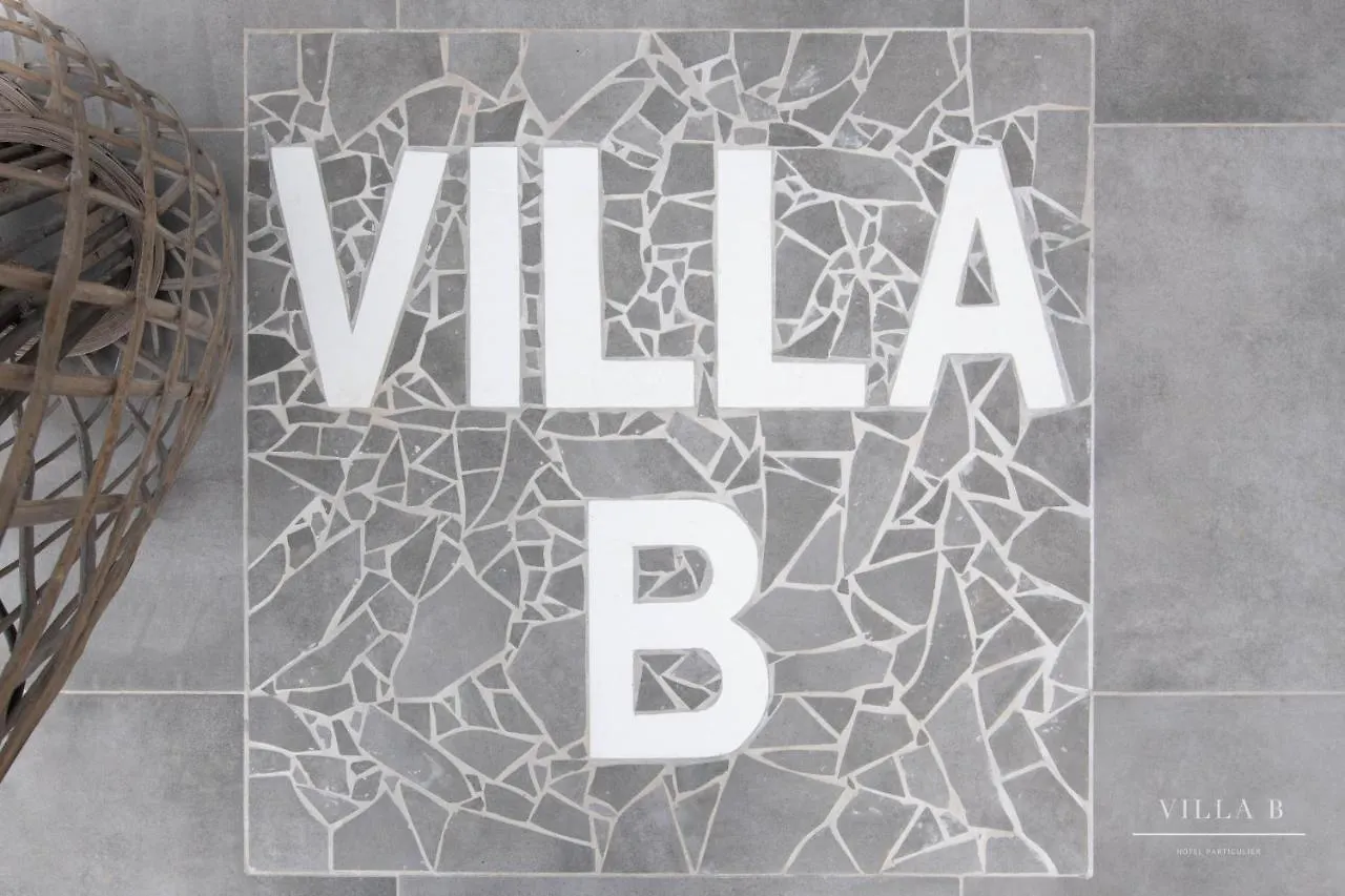 Villa B Salernes Hotel