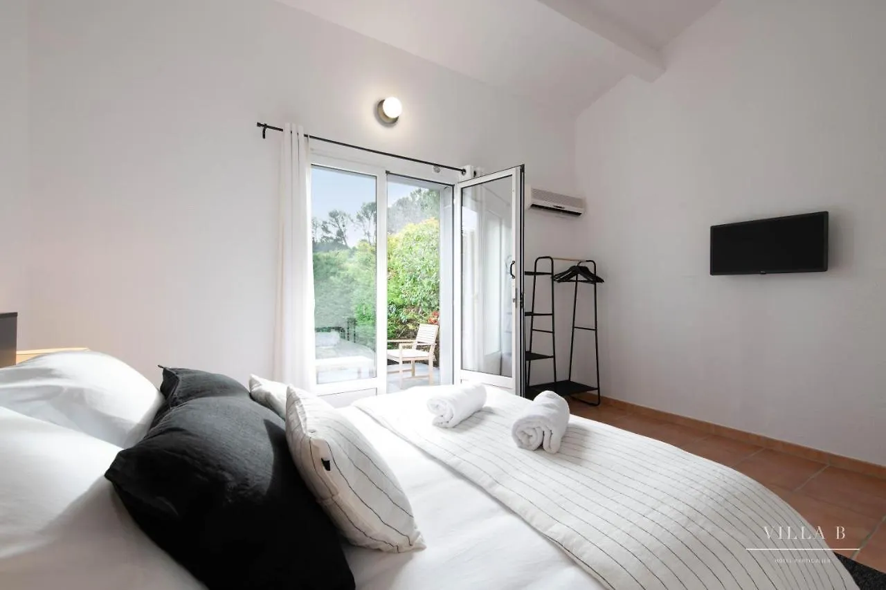 Hotel Villa B Salernes