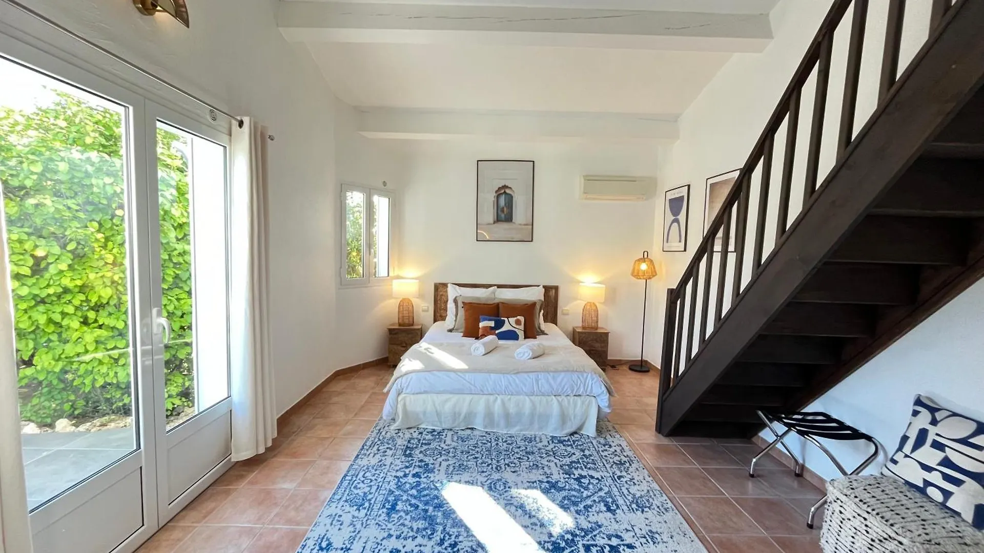 Villa B Salernes France